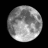Moon age: 14 days, 1 hours, 49 minutes,100%