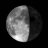 Moon age: 23 days, 13 hours, 48 minutes,40%